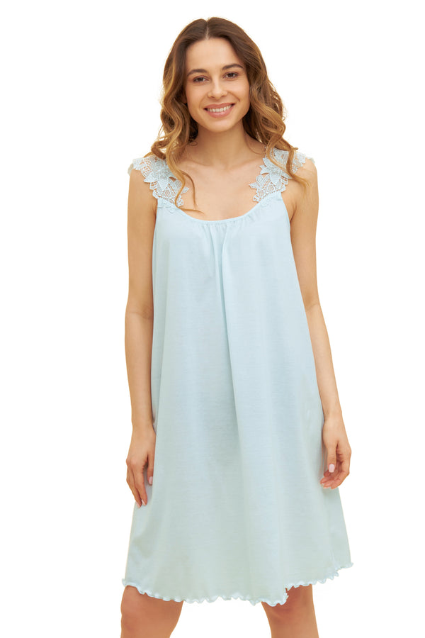 Féraud Nachthemd – Romantic Lace, ärmellos