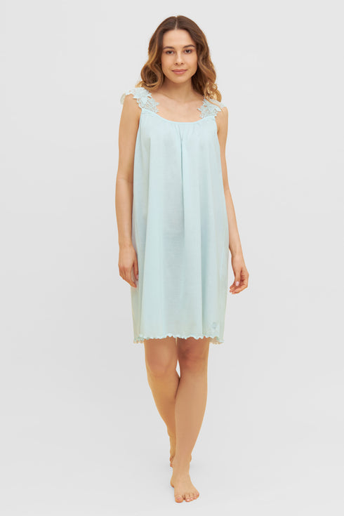 Féraud Nachthemd – Romantic Lace, ärmellos