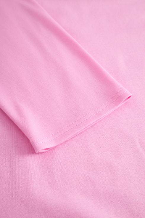 Féraud Damen-Pyjama aus Interlock-Baumwolle