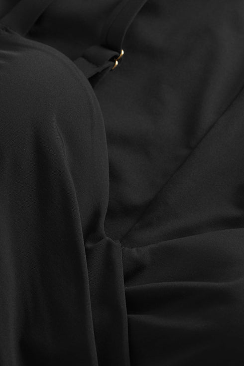 Féraud Spacer-BH mit Bügel und verstellbaren Trägern Black