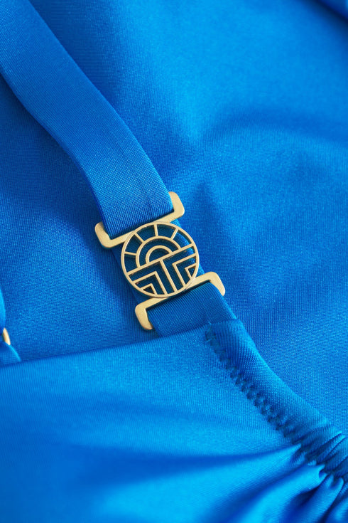 Féraud Spacer-BH mit Bügel und verstellbaren Trägern Pearl Blue