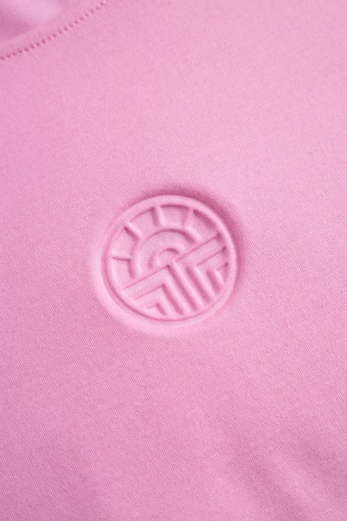 Féraud Interlock-Nachthemd, langarm English rose