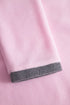 Féraud Fleece-Morgenmantel mit Reißverschluss PALE ROSE