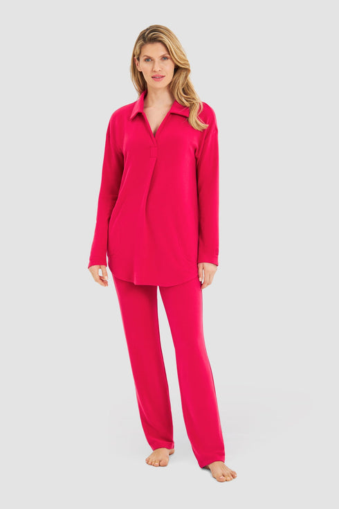 Féraud Lounge Suit – Kragen und Taschen