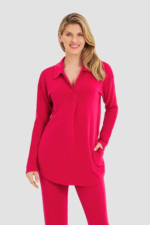 Féraud Lounge Suit – Kragen und Taschen