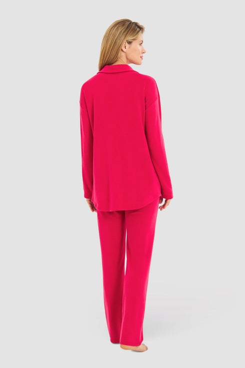 Féraud Lounge Suit – Kragen und Taschen