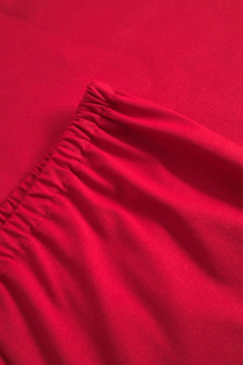 Féraud – Pyjama mit V-Ausschnitt