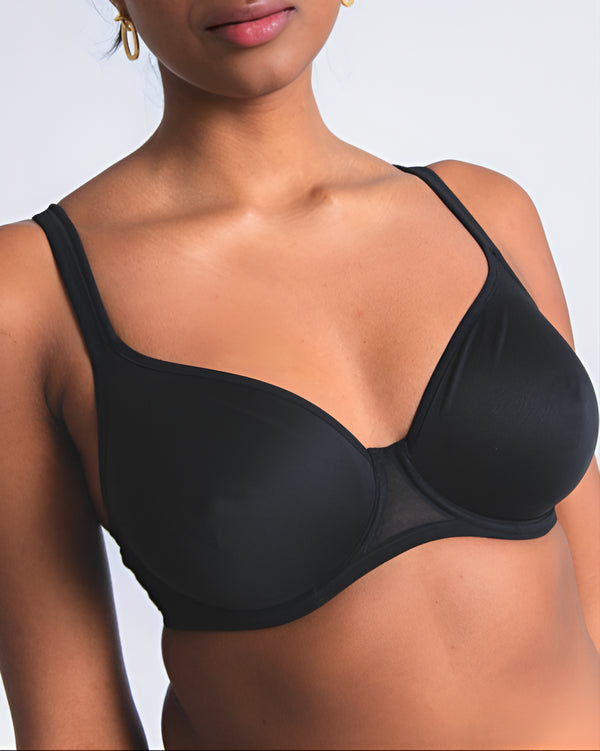 Bügel-BH Noir NUFIT MAISON LEJABY