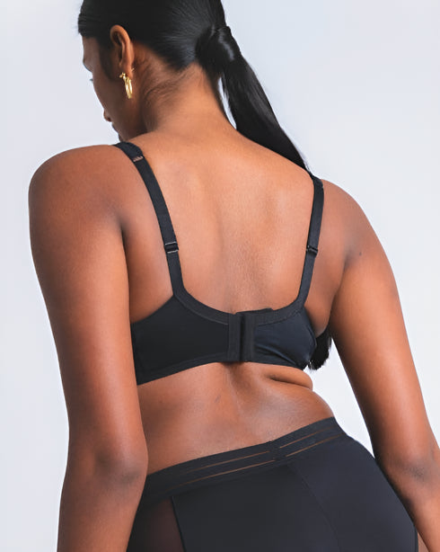 Bügel-BH Noir NUFIT MAISON LEJABY