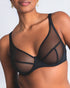 Bügel-BH Noir NUFIT MAISON LEJABY