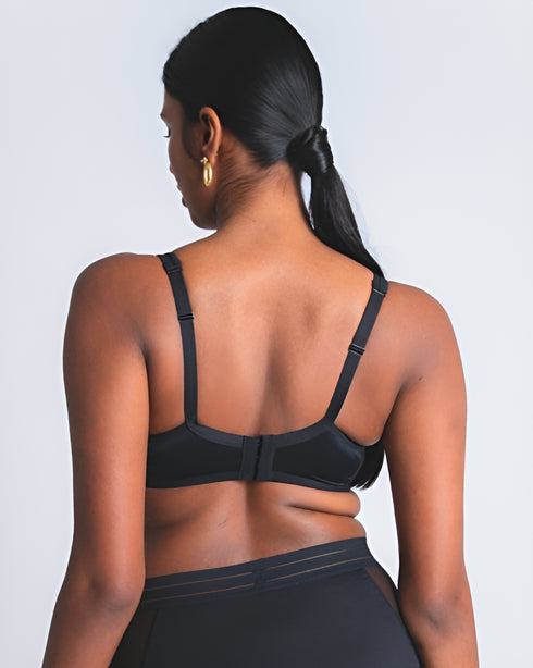 Bügel-BH Noir NUFIT MAISON LEJABY