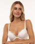Öl Push-Up BH Avorio 0336F PLATINUM FASHION AMBRA