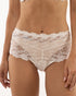 Shorty Avorio 1336F PLATINUM FASHION AMBRA