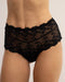 Shorty Nero 1336F PLATINUM FASHION AMBRA