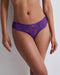 AUBADE Italiener Slip FLOWERMANIA Poison Purple