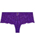 AUBADE Shorty FLOWERMANIA Poison Purple
