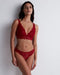 AUBADE Triangel-Bralette DANSE DES SENS Irresistible Red
