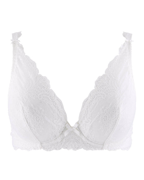 AUBADE Bügel-Triangel BH DANSE DES SENS Opale
