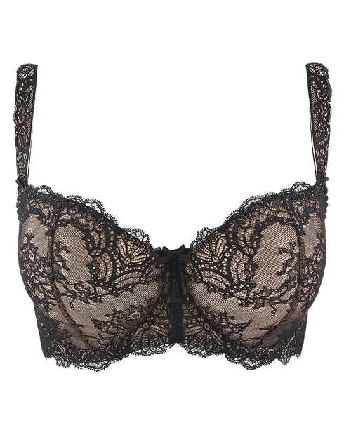 AUBADE Komfort Halbschale DANSE DES SENS Noir