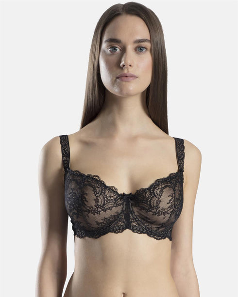 AUBADE Komfort Halbschale DANSE DES SENS Noir