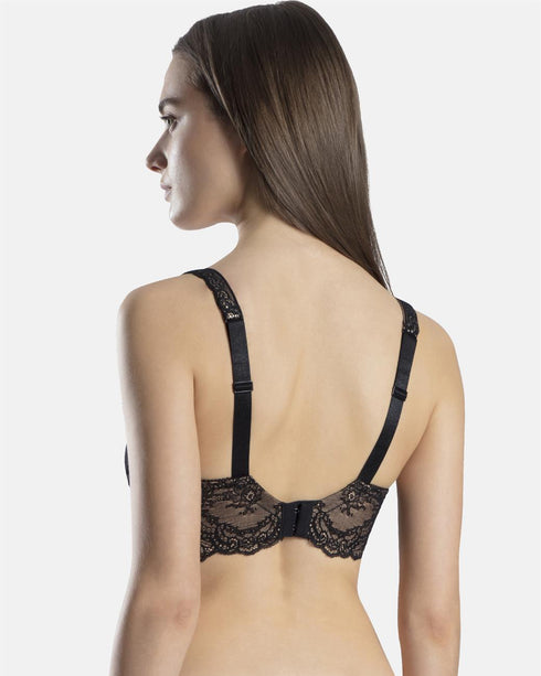 AUBADE Komfort Halbschale DANSE DES SENS Noir