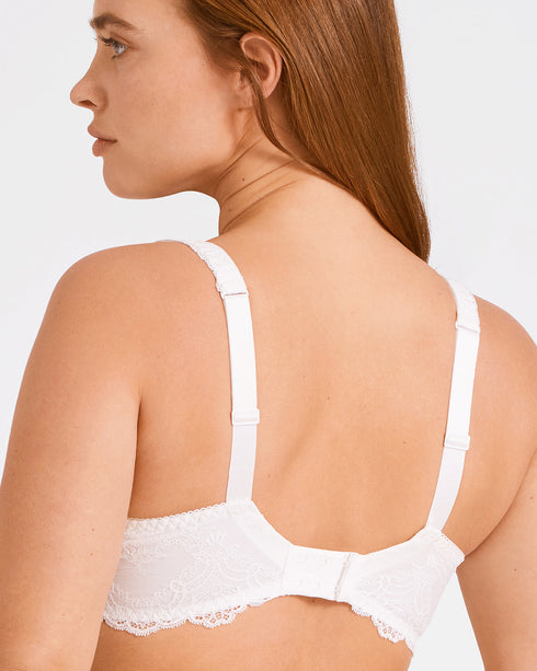 AUBADE Komfort Halbschale DANSE DES SENS Opale