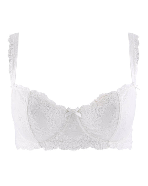 AUBADE Halbschale BH DANSE DES SENS Opale