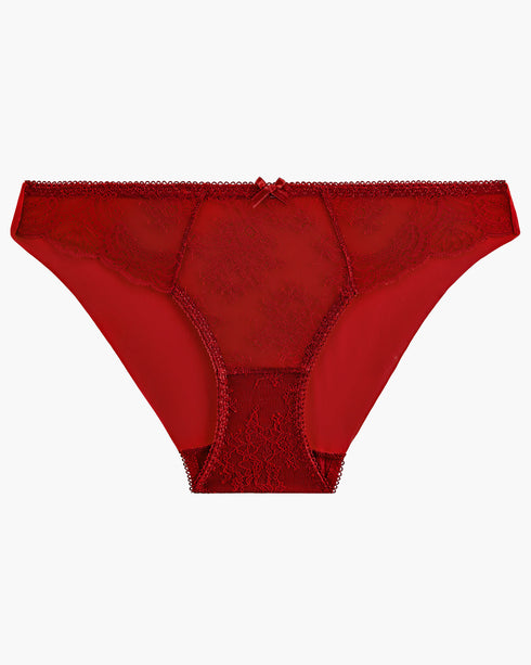 AUBADE Rioslip DANSE DES SENS Irresistible Red