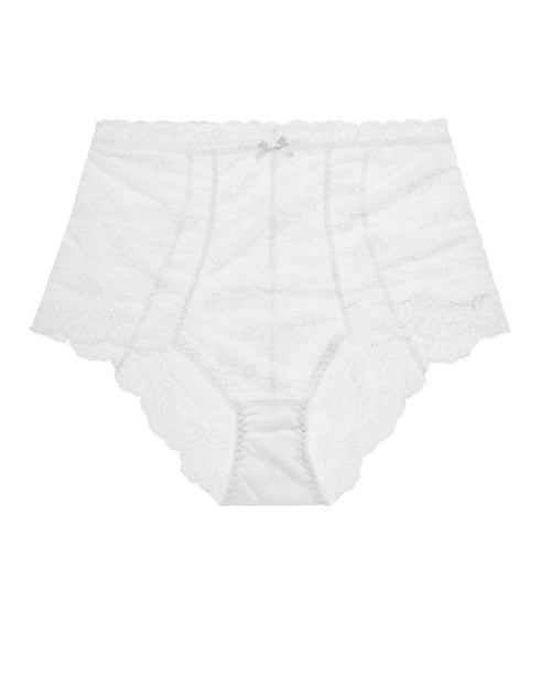 AUBADE Hochgeschnittener Slip DANSE DES SENS Opale