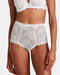 AUBADE Hochgeschnittener Slip DANSE DES SENS Opale