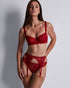 AUBADE String DANSE DES SENS Irresistible Red