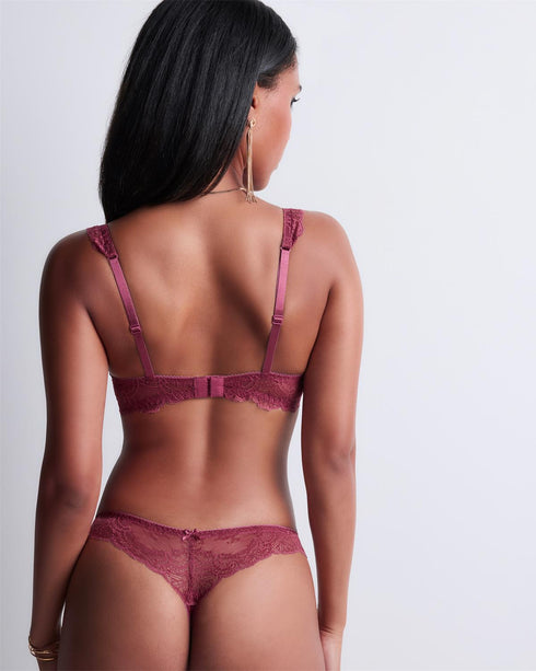 AUBADE String DANSE DES SENS Mulberry