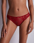 AUBADE Italiener Slip DANSE DES SENS Irresistible Red