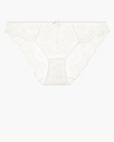 AUBADE Italiener Slip DANSE DES SENS Opale