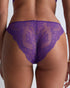 AUBADE Italiener Slip DANSE DES SENS Spiced Plum