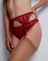AUBADE Strumpfhalter DANSE DES SENS Irresistible Red