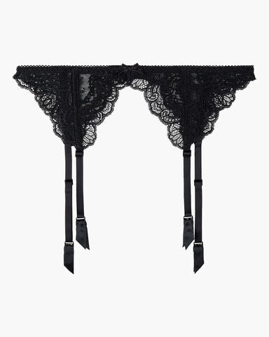 AUBADE Strumpfhalter DANSE DES SENS Noir