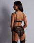 AUBADE Strumpfhalter DANSE DES SENS Noir