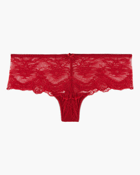 AUBADE Shorty DANSE DES SENS Irresistible Red