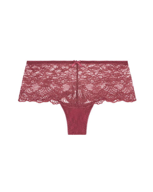 AUBADE Shorty DANSE DES SENS Mulberry