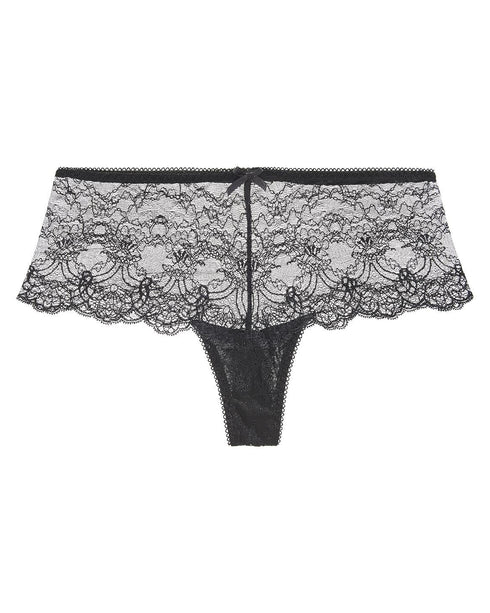 AUBADE Shorty DANSE DES SENS Noir