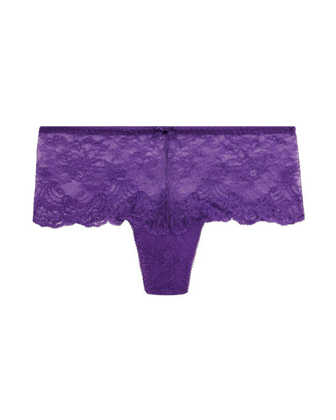 AUBADE Shorty DANSE DES SENS Spiced Plum