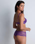 AUBADE Shorty DANSE DES SENS Spiced Plum