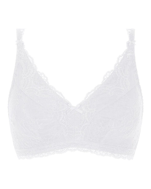 AUBADE Weicher Triangel-Post-OP-BH DANSE DES SENS Opale