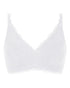 AUBADE Weicher Triangel-Post-OP-BH DANSE DES SENS Opale