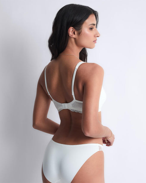 AUBADE Weicher Triangel-Post-OP-BH DANSE DES SENS Opale