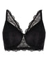AUBADE Spezial BH für Frauen nach Brustkrebs OP DANSE DES SENS Noir