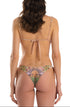 Triangel Bikini Anelle Safari Beige PIN-UP STARS