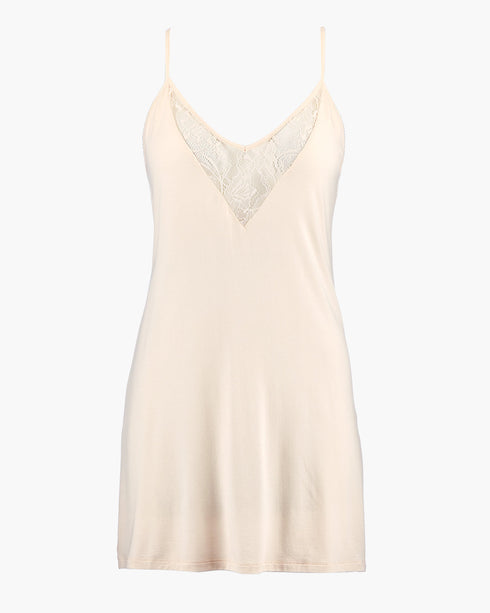 AUBADE Nachthemd LAZY DAYS Petal