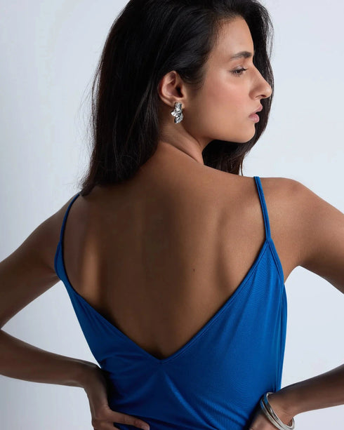 AUBADE Nachthemd LAZY DAYS Sky Blue